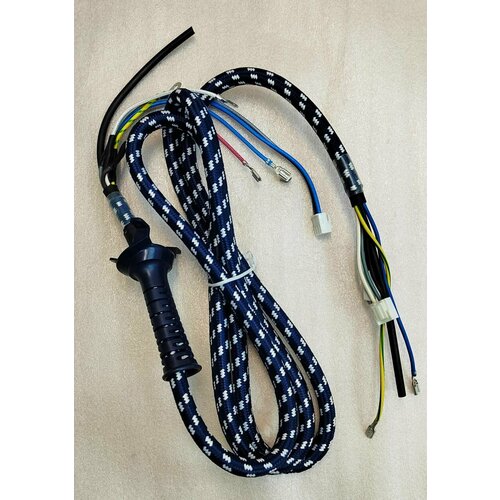 Шланг с проводкой парогенератора Philips GC705720 PerfectCare Viva 410000₽