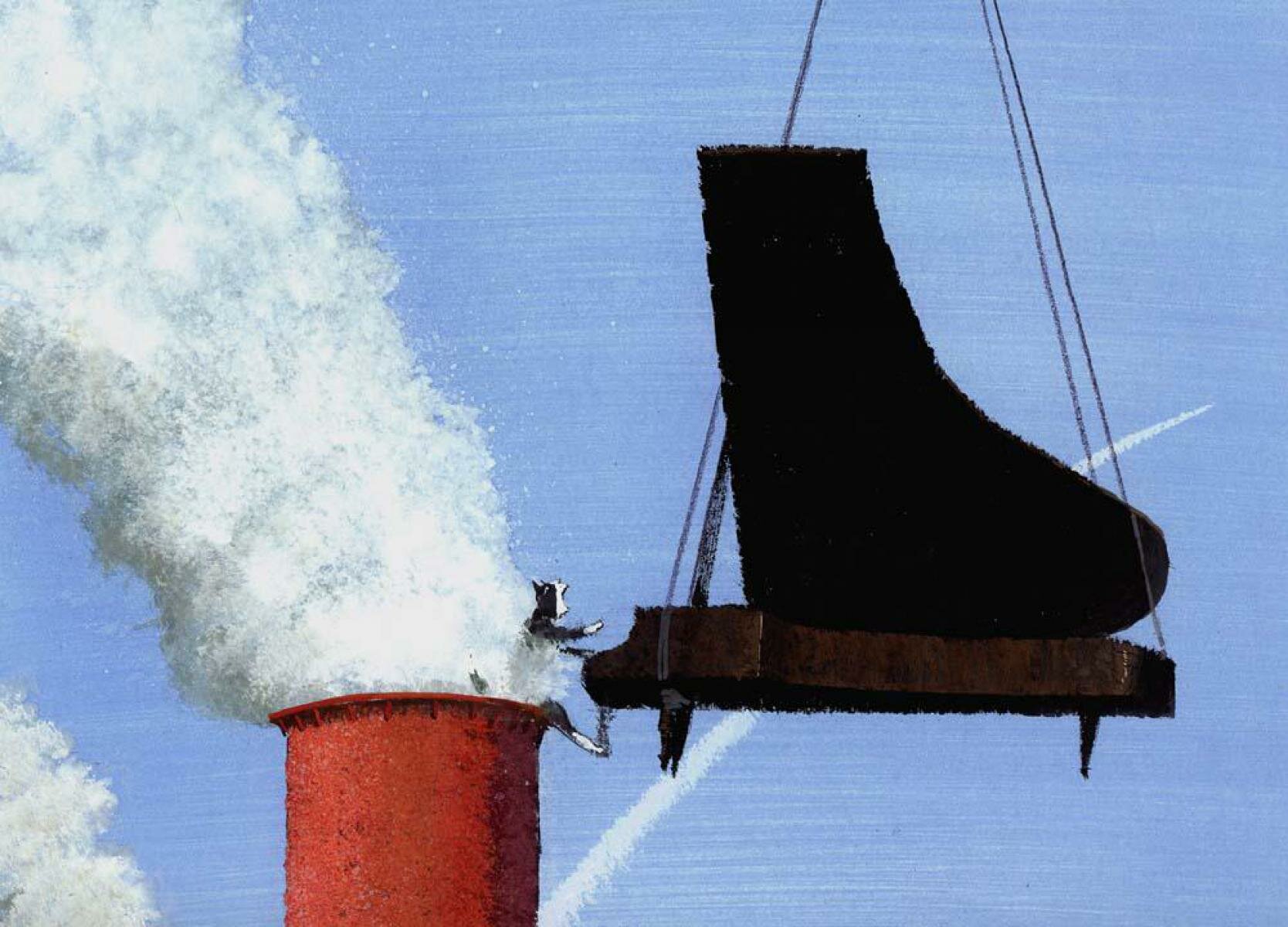 Чучело-мяучело: стихотворение (Яснов Михаил Давидович) - фото №12