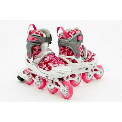 Раздвижные Jenny Sum БелыйРозовыйСеребристый 345000₽