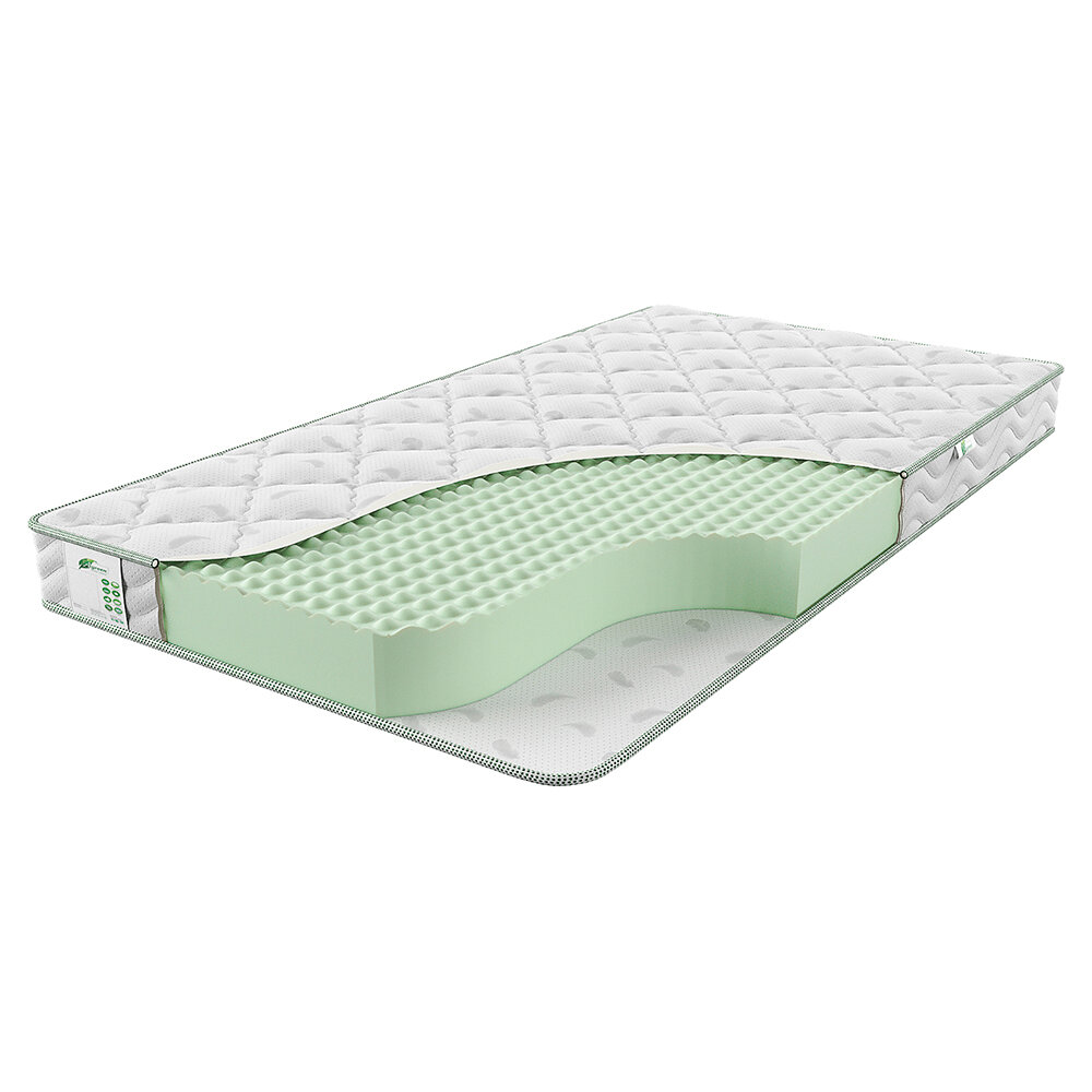 Матрас беспружинный Agreen Clear Jenny 80x200