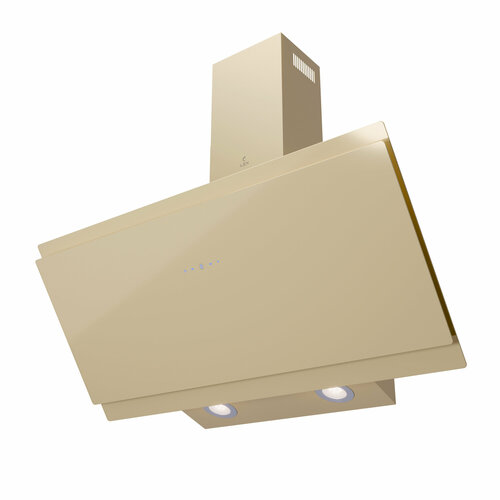 Вытяжка кухонная наклонная LEX FURIA 900 IVORY 2627000₽