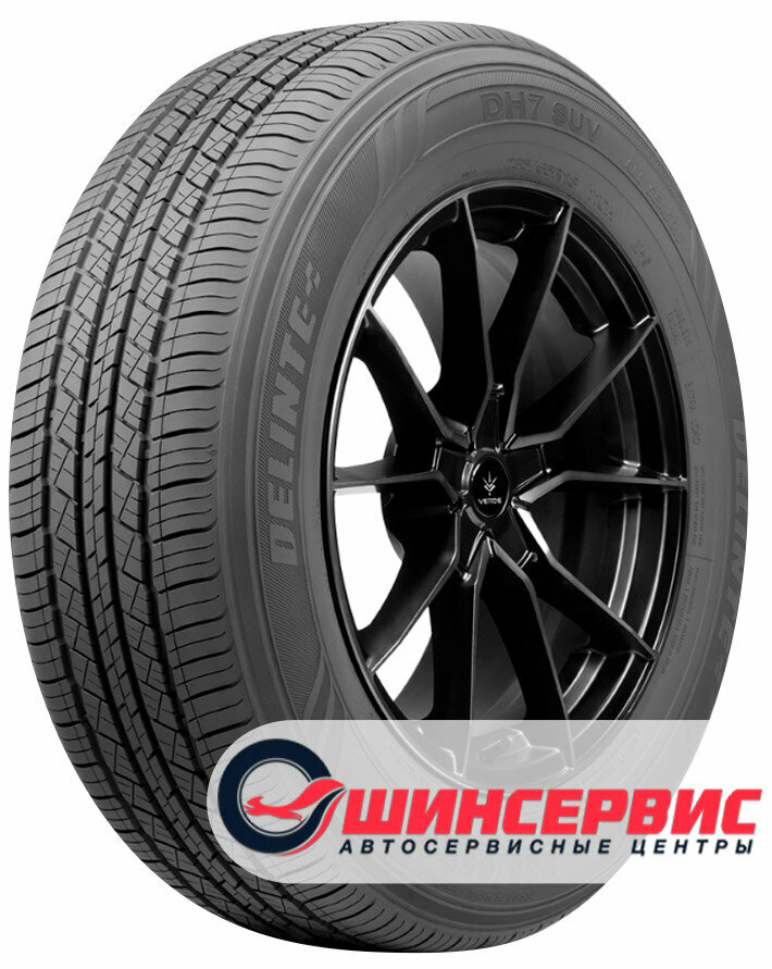 Delinte 265/60 R18 DH7 SUV 114H