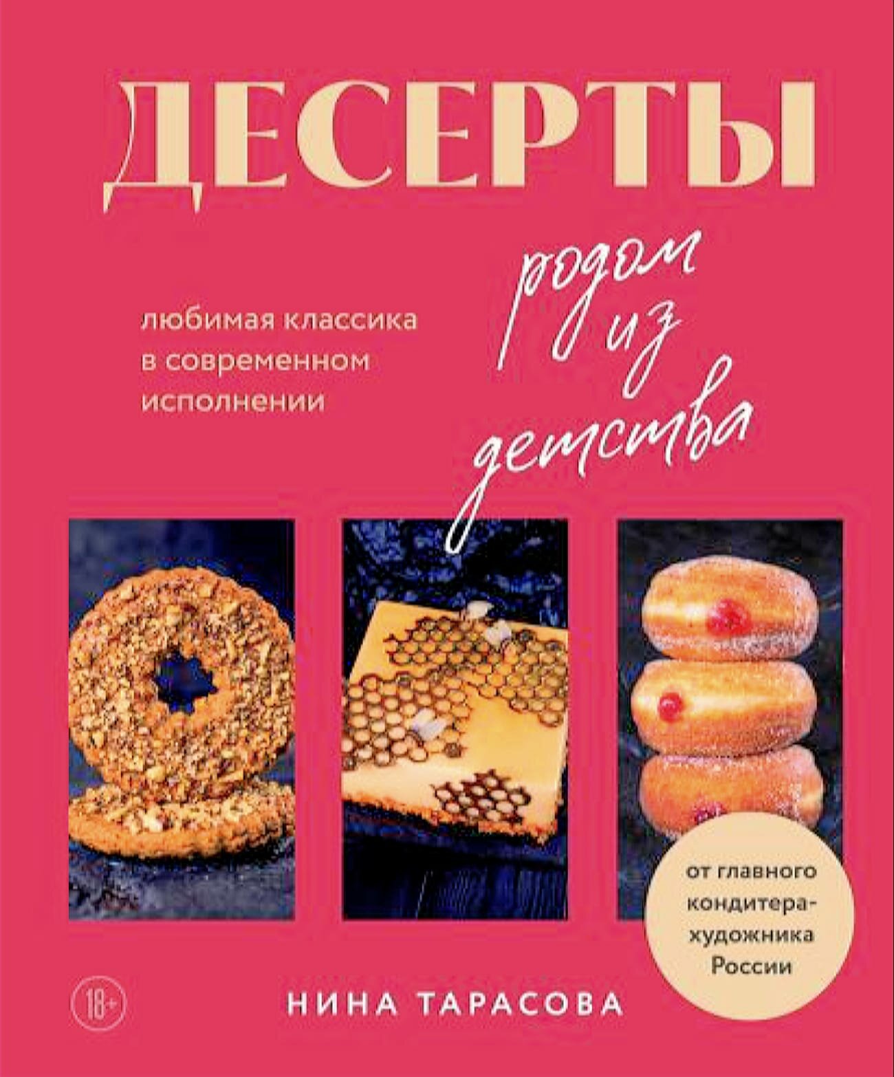 Десерты родом из детства. Любимая классика в современном исполнении - фото №20