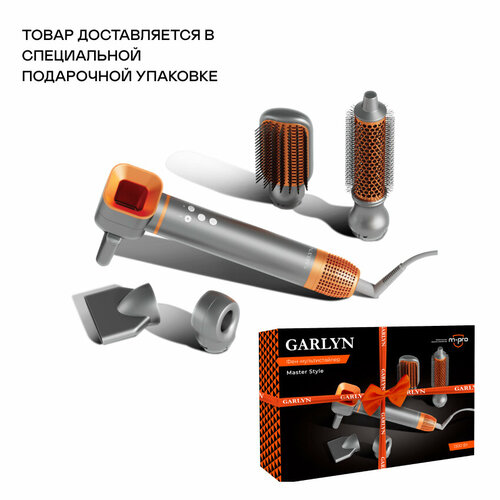 Фен GARLYN Master Style с расширенной комплектацией 2599000₽