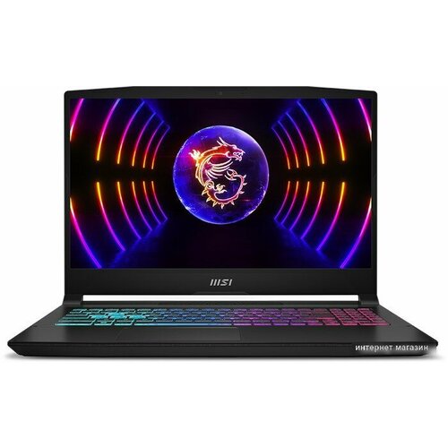 Игровой ноутбук MSI Katana 15 B13VFK-1676XBY 20130000₽
