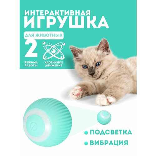 Интерактивная игрушка для кошек