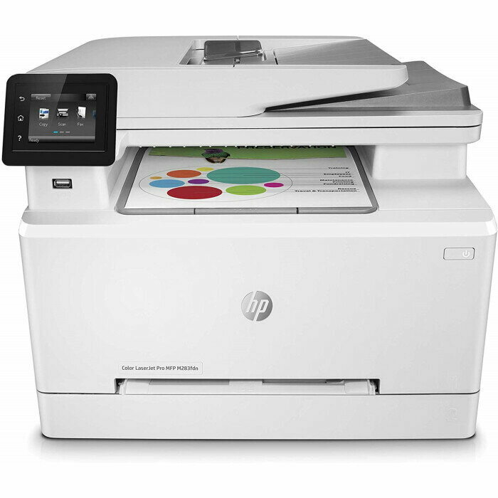 МФУ HP LaserJet Pro M283fdn (7KW74A)