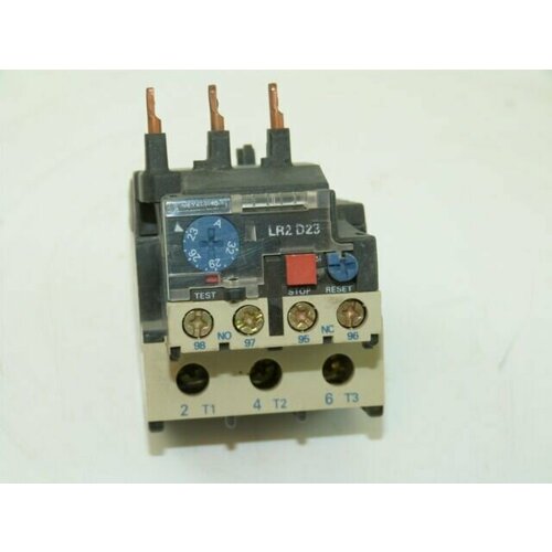 Реле тепловое LR2D2353 (23-32A) Telemecanique Schneider Electric