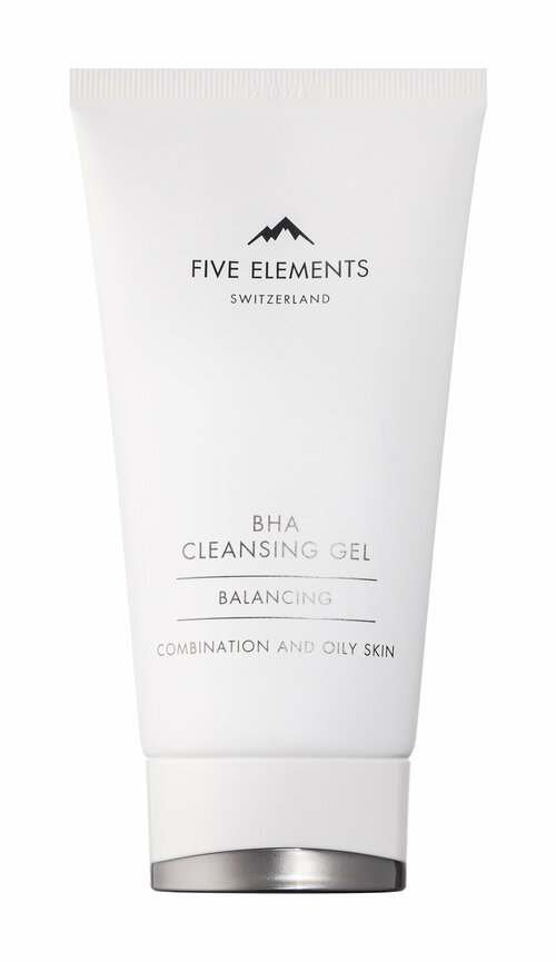 FIVE ELEMENTS BHA Cleansing Gel Гель для умывания, 150 мл