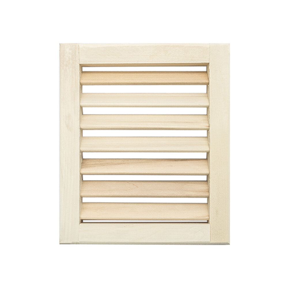 Вентиляционная решетка для бани М-21