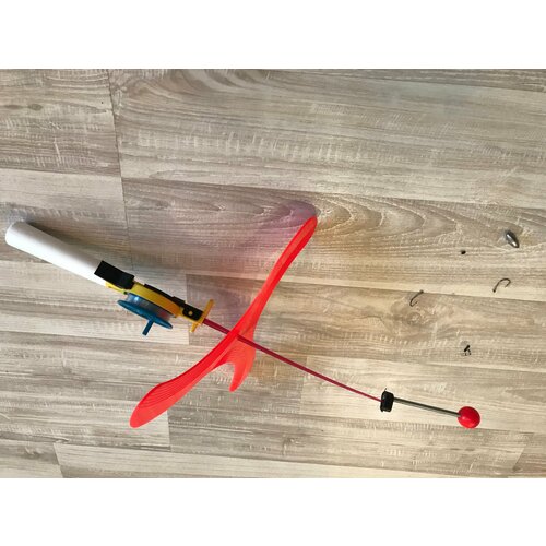 фото Поставушка на форель westman