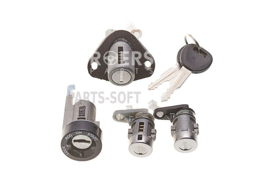 ROERS-PARTS RP96582992 Комплект личинок с ключами