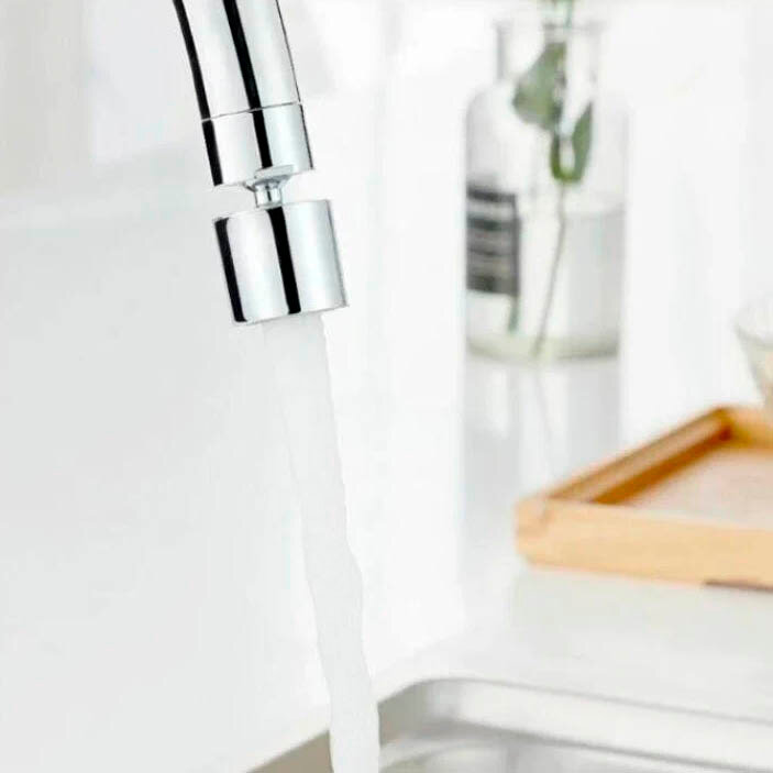 Водосберегательная насадка аэратор на кран Xiaomi dIIIb Dual Function Faucet Bubbler (DXSZ001-1) — фото 11
