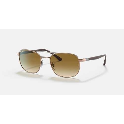 фото Солнцезащитные очки ray-ban, коричневый