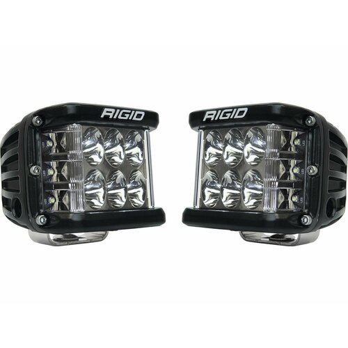 Фары RIGID D-SS Серия PRO 262313 Водительский свет (пара )
