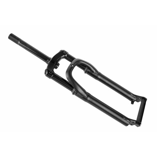 фото Вилка 24" ст. черная alfa fat green city