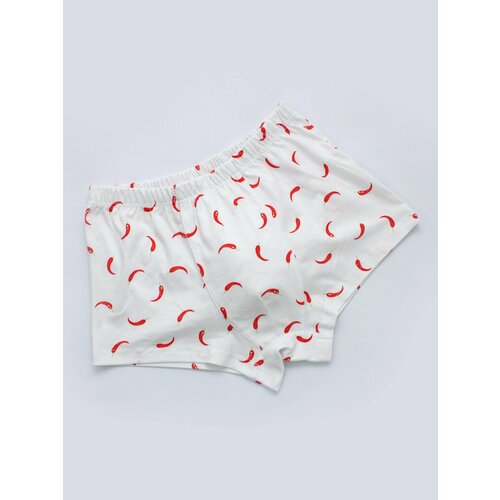 Трусы Impresa, размер 48-50, белый футболка impresa размер 48 50 красный