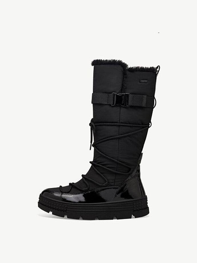 фото Сапоги женские Tamaris, Белый 36