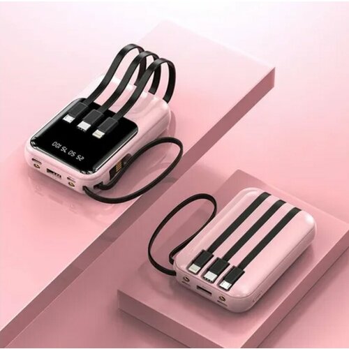 Пауэрбанк внешний аккумулятор для телефона 155000₽