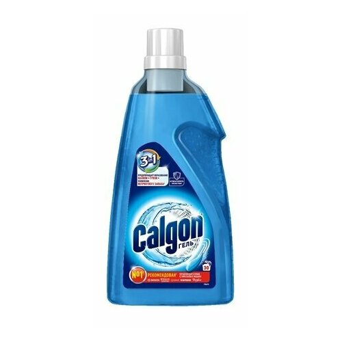 Гель Calgon 3in1, 1500мл, 3 шт