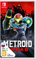 Игра Metroid Dread для Nintendo Switch, картридж