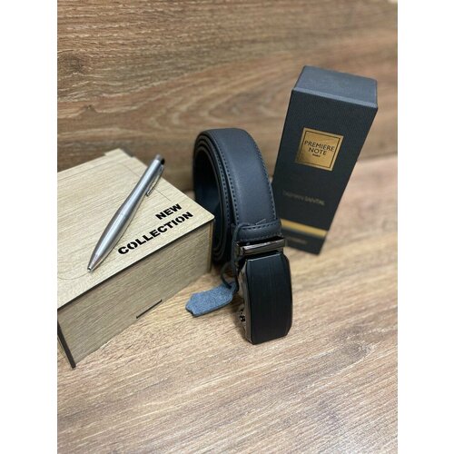 фото Ремень , черный cubman