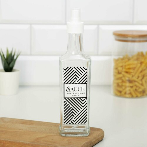 Спрей-бутылка для масла 250мл 477₽