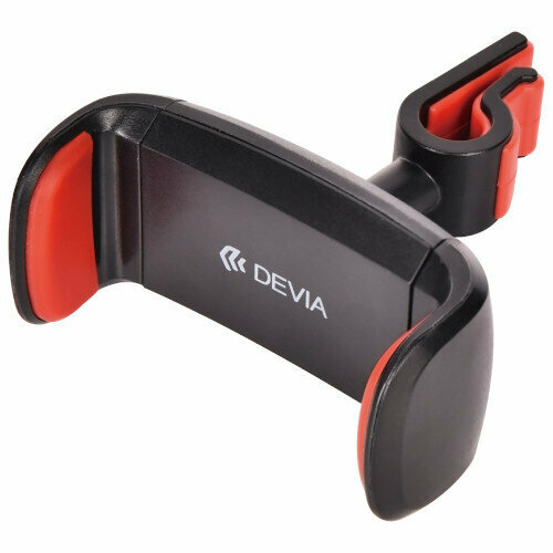 Devia Крепление телефона в вентиляционное отверстие в автомобиле серии Kintone черная 441₽