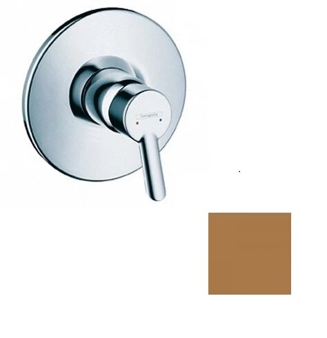 Hansgrohe Focus S 31764000 (BRONZA) Смеситель для душа