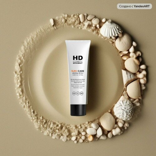 Солнцезащитный крем для кожи Sun·Care Mineral SPF50