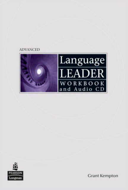 Kempton, Grant "Language Leader Advanced Workbook no Key +D"