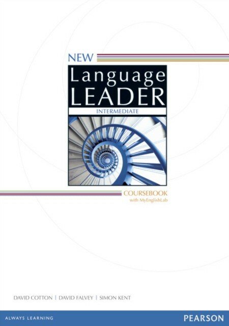 Ian Lebeau, Gareth Rees "New Language Leader Intermediate Coursebook for MyEnglishLab Pack"