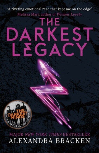 The Darkest Legacy / Bracken Alexandra / Книга на Английском / Темное наследие / Бракен Александра - фото №3