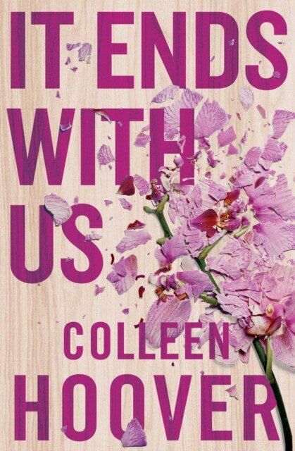 Colleen Hoover "It Ends With Us"