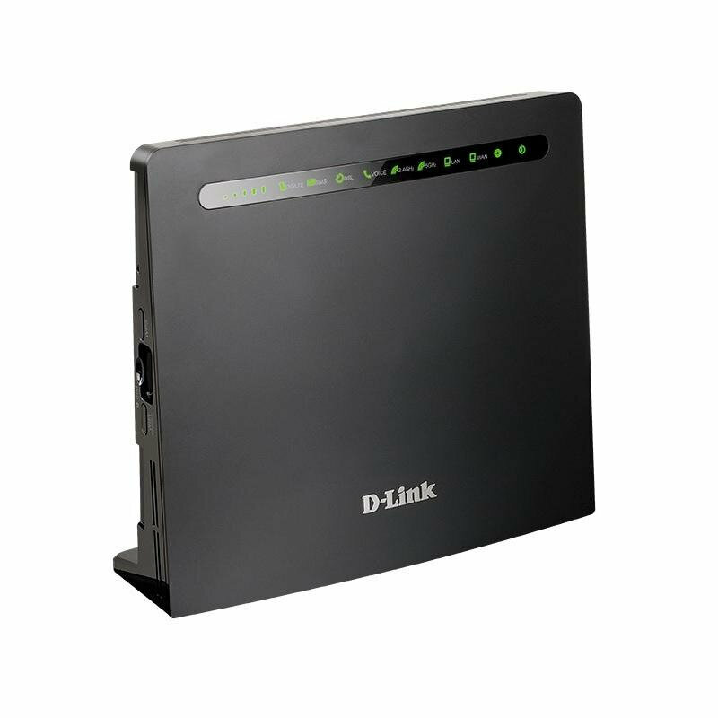 Маршрутизатор D-Link, Wireless AC1200 4G LTE Router (DWR-980/4HDA1E), 1517623