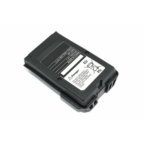 Аккумулятор для Icom IC-M71, IC-M72 (BP-245) 1900mAh 7.4V Li-ion, код 086308