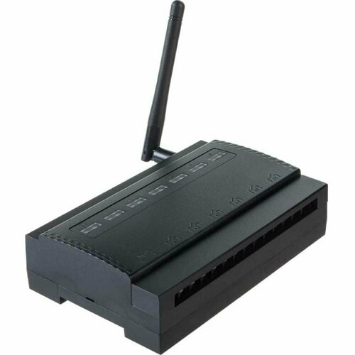 GRITT Умное реле 6 групп на Din-рейку EnCore 60WF 433 WiFi работает с Алисой 32006 1877600₽