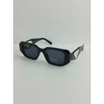 Солнцезащитные очки с ультрафиолетовым фильтром (UV400) без поляризации 7011-C2 - изображение