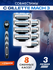 Бритвенный набор Men's Mac 3 мужской, совместим с Gillette Mach 3...