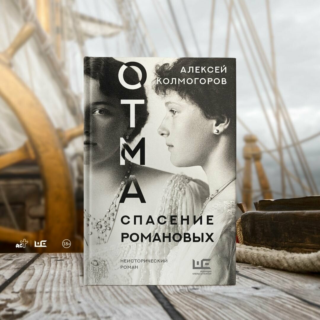 ОТМА. Спасение Романовых (Колмогоров Алексей Алексеевич) - фото №11