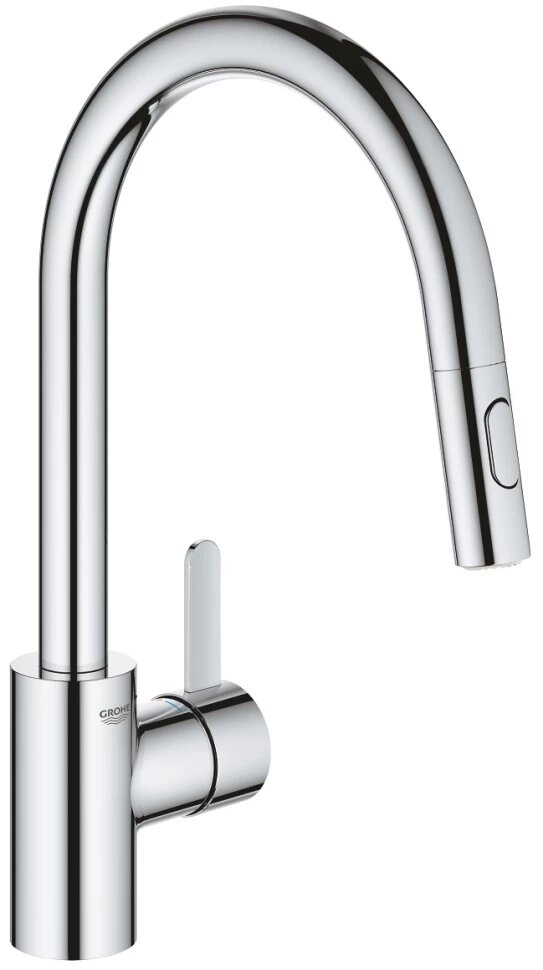 Смеситель для кухни Grohe Eurosmart Cosmopolitan 31481001