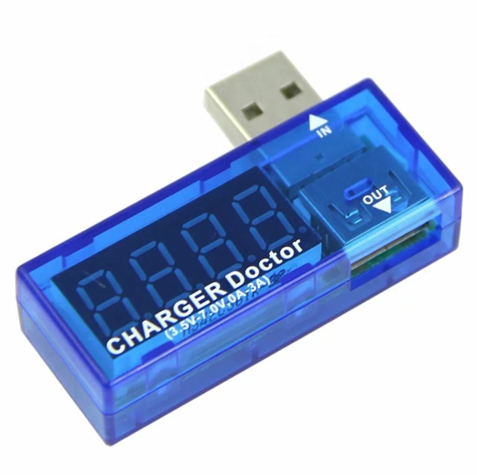 USB доктор (тестер для USB)