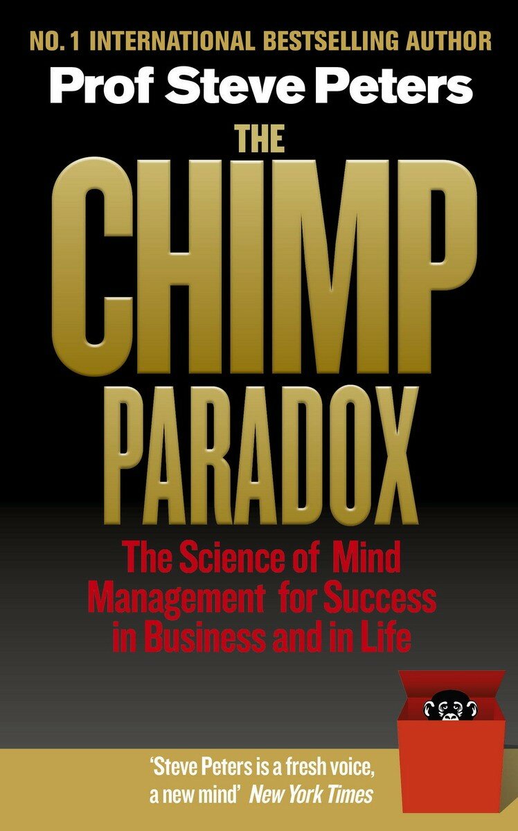 Peters Steve "The Chimp Paradox"