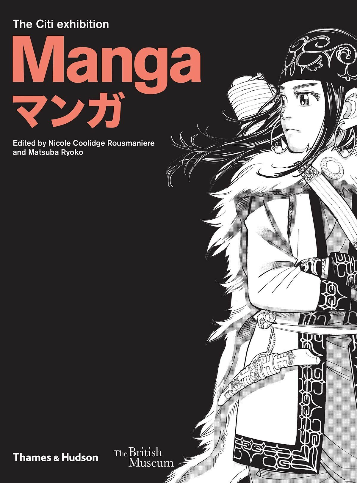Manga (Rousmaniere Nicole; Ryoko Matsuba) - фото №3