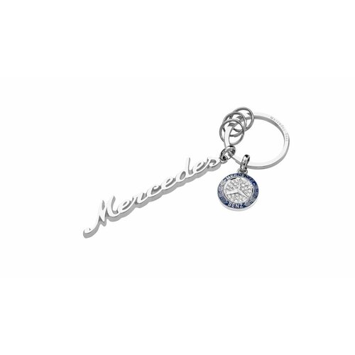 брелок bmw x5 key ring silver 80272454660 Брелок Mercedes-Benz, Mercedes