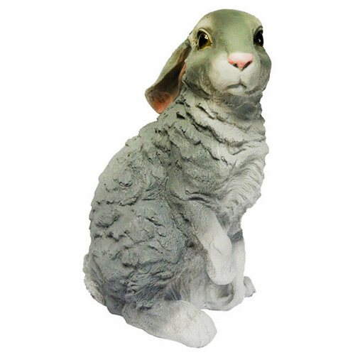 Фигура садовая заяц 36см 5795₽