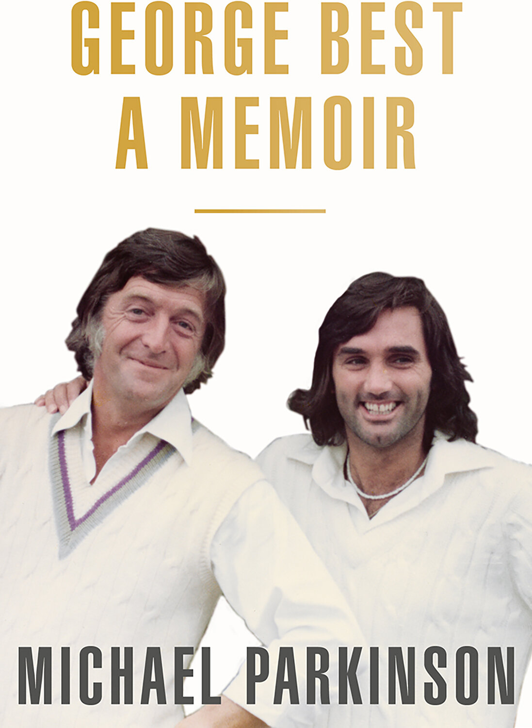 George Best. A Memoir (Parkinson Michael) - фото №1