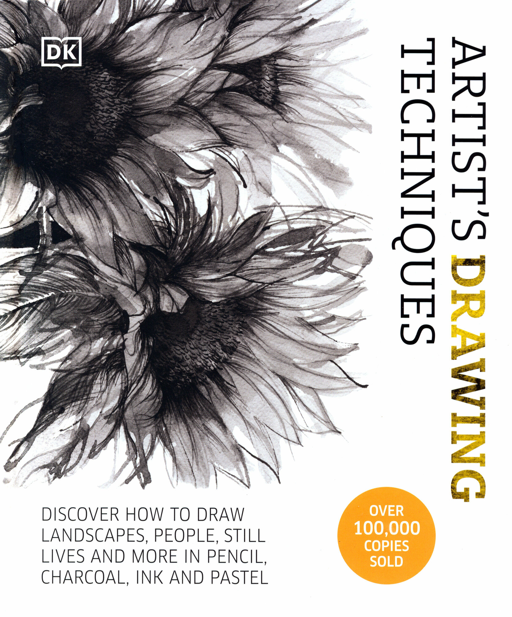 Artist's Drawing Techniques - фото №1