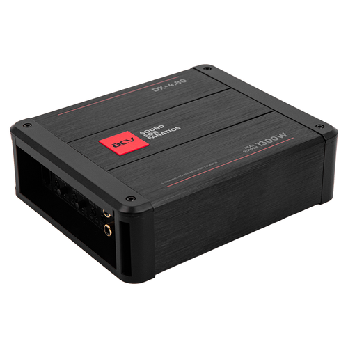 Цифровой усилитель 4x80W ACV DX-480 V2 7605₽