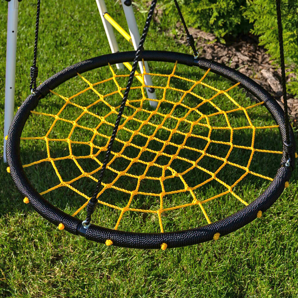 Качели гнездо Romana сетка 100 см, до 100 кг, — фото 1